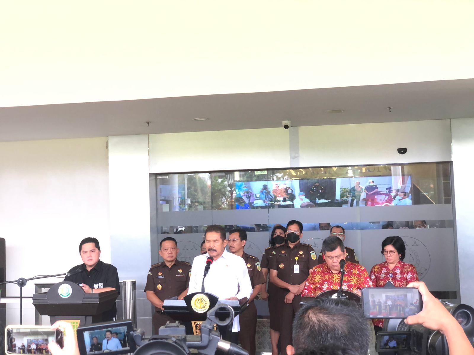 Lagi, Emirsyah Satar jadi tersangka kasus korupsi Garuda Indonesia
