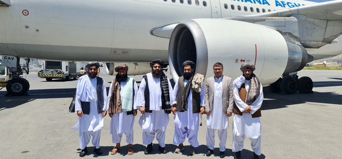 Taliban akan bertemu AS bahas pencairan dana Afghanistan yang dibekukan 