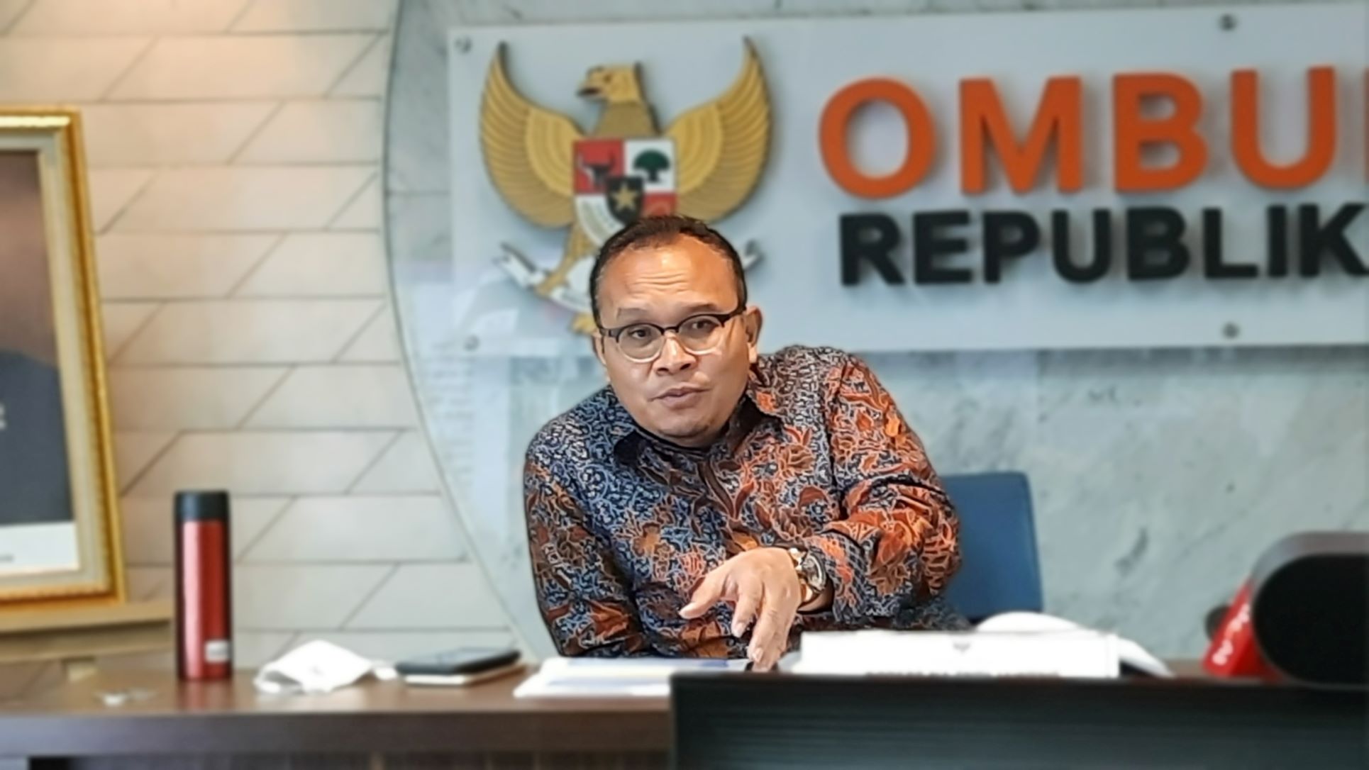 Temuan Ombudsman: BRIN tak siap menangani peralihan pegawai