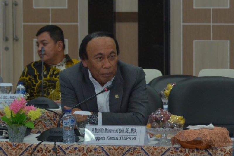 Sempat blackout, Wakil Ketua Banggar DPR mengaku sudah pulih