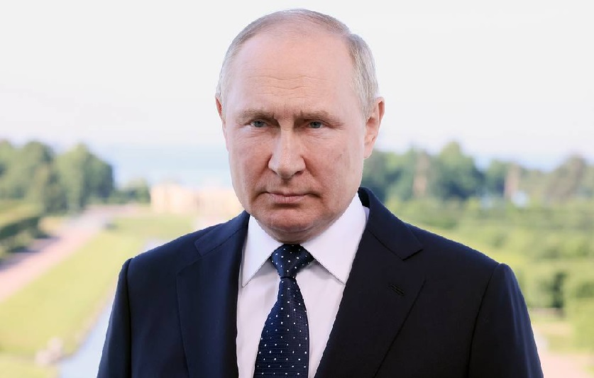 Putin sebut masalah pangan akibat sanksi terhadap pelabuhan Rusia