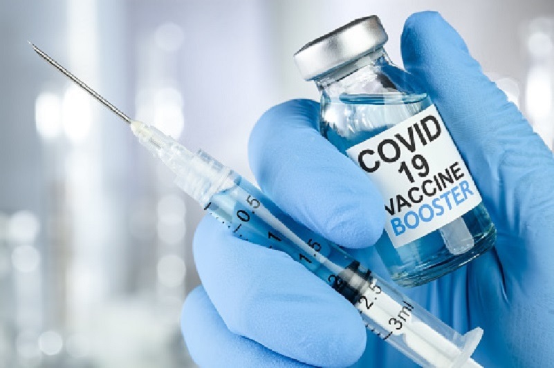 Satgas Penanganan Covid-19: Cakupan vaksin booster baru sebanyak 24%