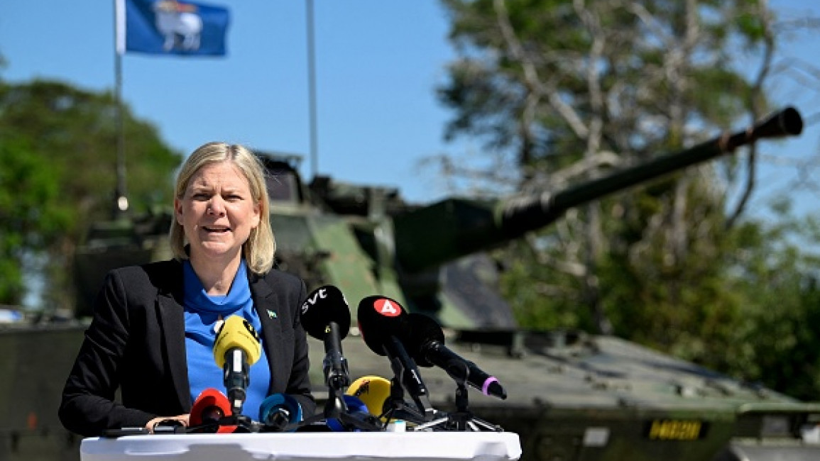 Swedia menolak untuk menyangkal deportasi 'buronan' Turki bagian dari kesepakatan NATO