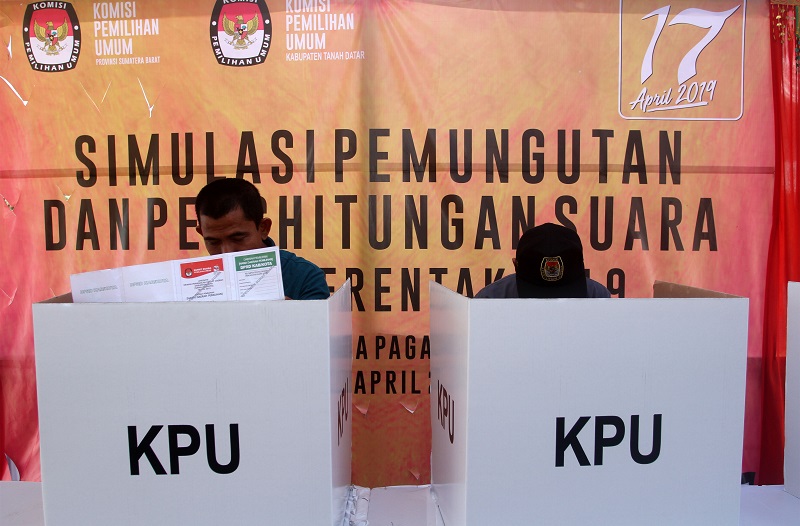 KPU serahkan ke DPR soal aturan Pemilu 3 DOB Papua, revisi UU Pemilu atau Perppu
