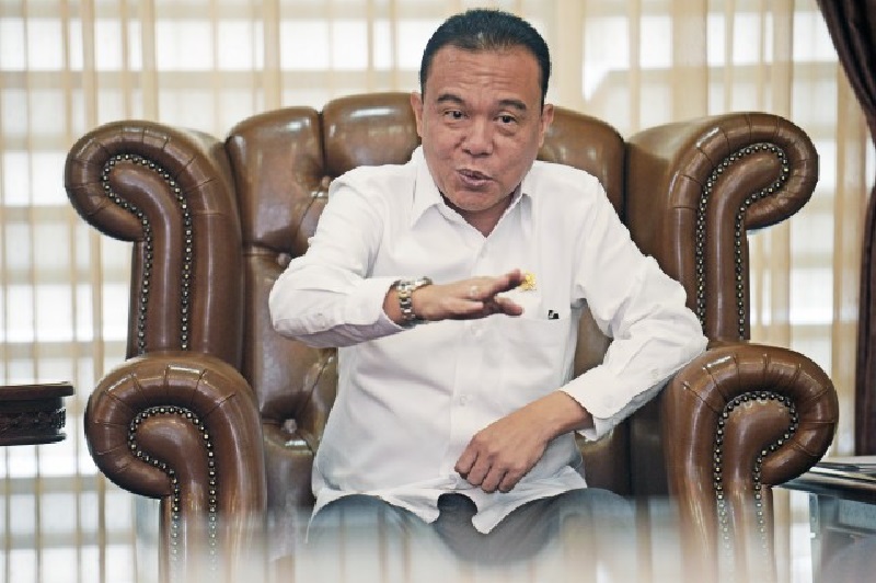 Wakil Ketua DPR nilai penunjukan Tito sebagai Menpan RB ad interim sudah tepat