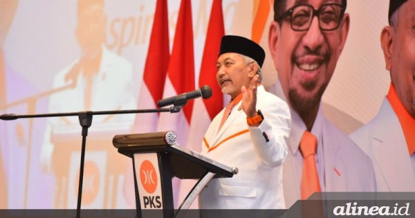 PKS daftarkan judicial review UU Pemilu ke MK besok, gugat presidential threshold