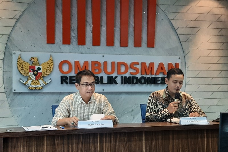 Ombudsman temukan malaadministrasi pelayanan kepesertaan BPJS Ketenagakerjaan