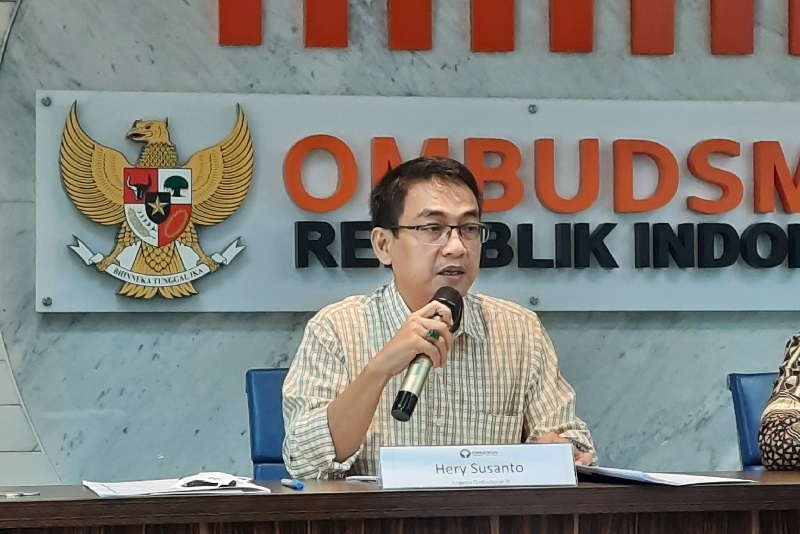 Ombudsman dorong pemerintah lakukan perbaikan regulasi BPJS Ketenagakerjaan