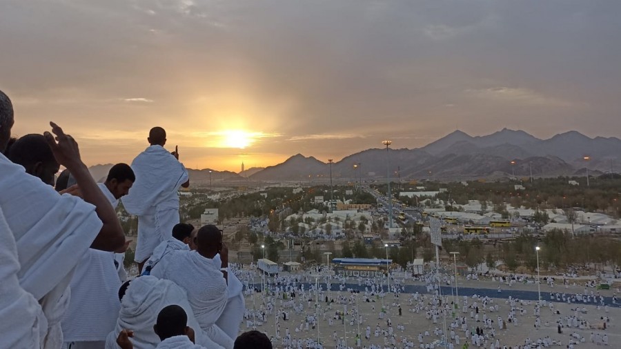 Haji yang meninggal dominan karena penyakit jantung