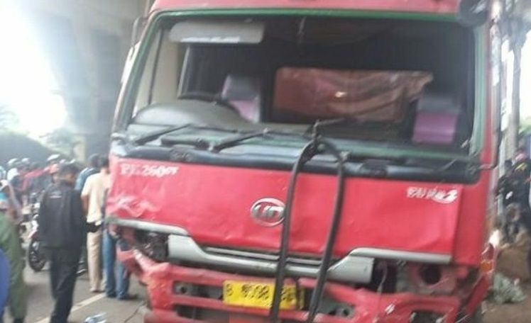 Polisi tetapkan tersangka kecelakaan truk Pertamina di Cibubur