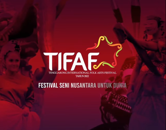 Pemkab Kukar gelar Tenggarong International Folk Arts Festival 2022