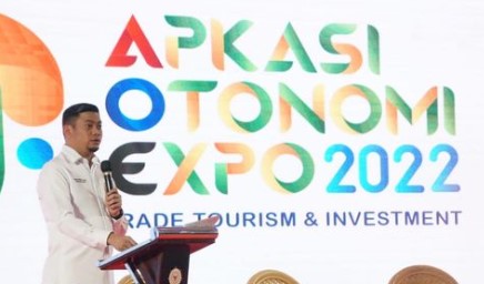 Adnan sebut APKASI Otonomi Expo 2022 bangkitkan perekonomian daerah