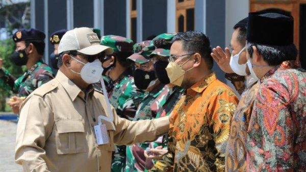 Gerindra gelar rapimnas minta jawaban Prabowo soal Capres 2024 