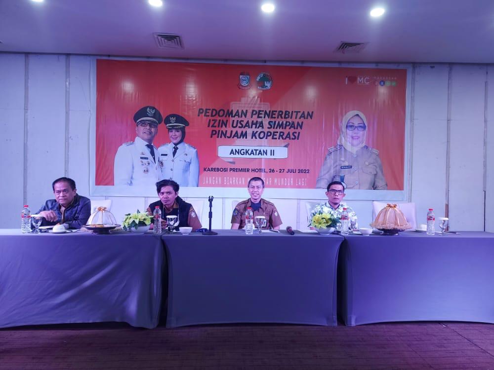 Kembangkan UMKM di Longwis, Diskop UKM Kota Makassar siapkan koperasi