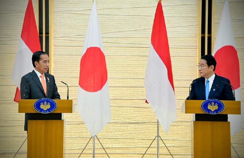 RI dan Jepang sepakat perkuat kerja sama di perdagangan dan investasi