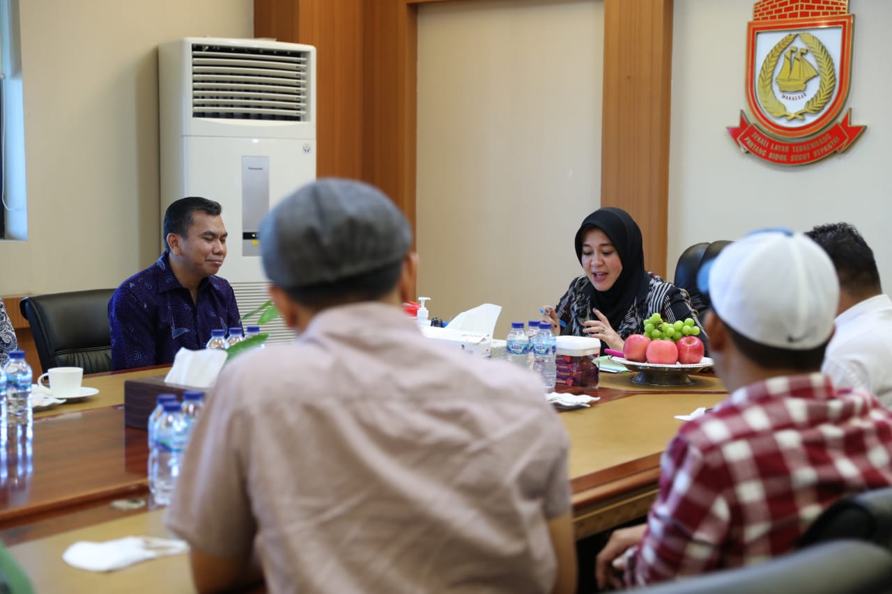 Tingkatkan partisipasi publik pada pemilu, Pemkot Makassar beri pendidikan politik lewat Longwis 