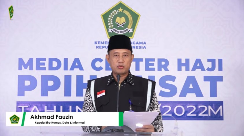 Kemenag: 39.551 jemaah haji tiba di Indonesia hari ini