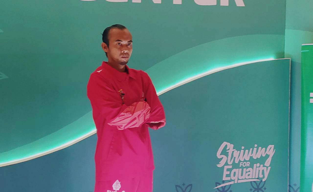 Atlet Setyo Budi beberkan optimis sabet emas ASEAN Paragames