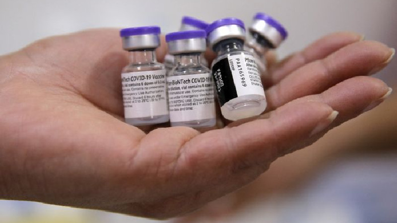 BPOM terbitkan EUA vaksin Comirnaty untuk <i>booster</i> anak usia 16-18 tahun