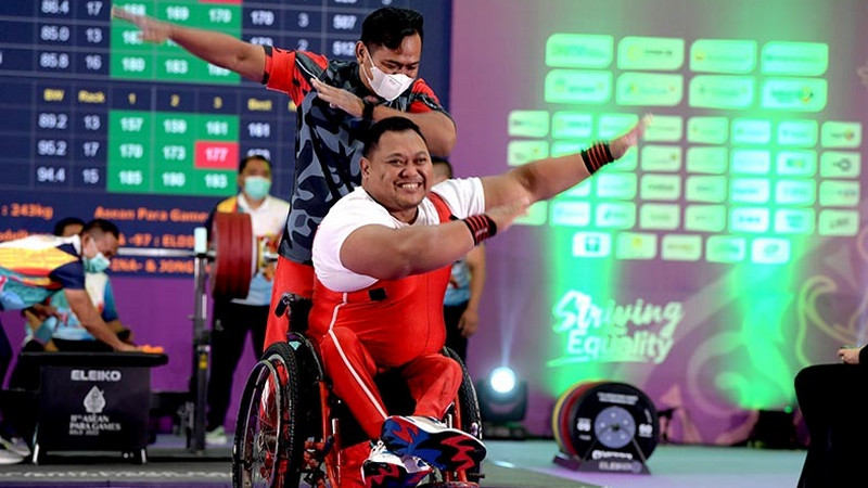 Kemenpora akan bangun <i>training center</i> atlet disabilitas di Karanganyar