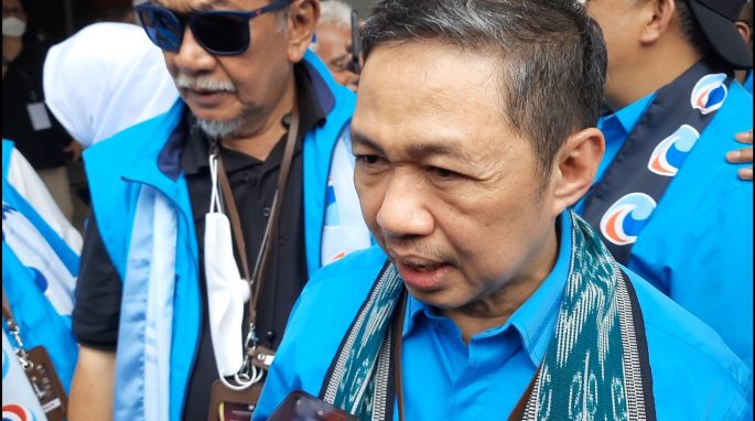 Anis Matta optimis Partai Gelora lolos presidential threshold