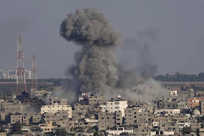 Gencatan senjata antara Palestina dan Israel mulai berlaku di Gaza