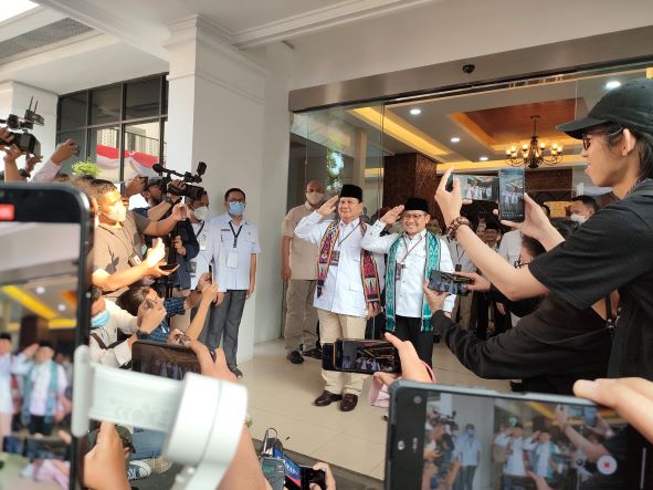 Cak Imin sebut Prabowo penuhi harapan rakyat