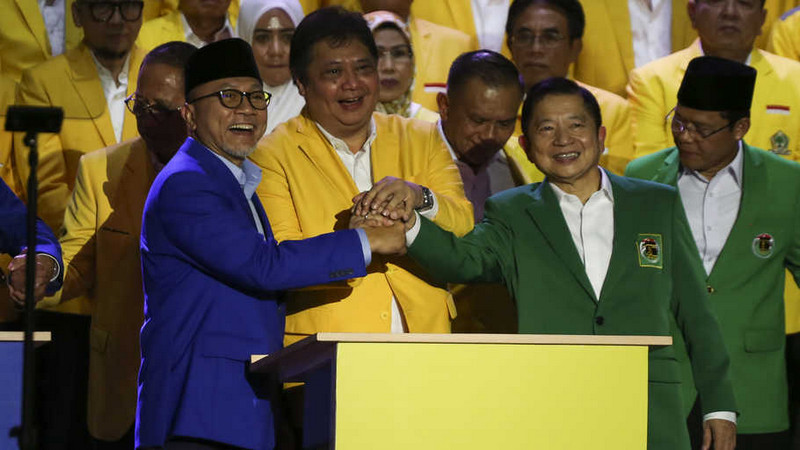 Koalisi Indonesia Bersatu akan mendaftar ke KPU besok