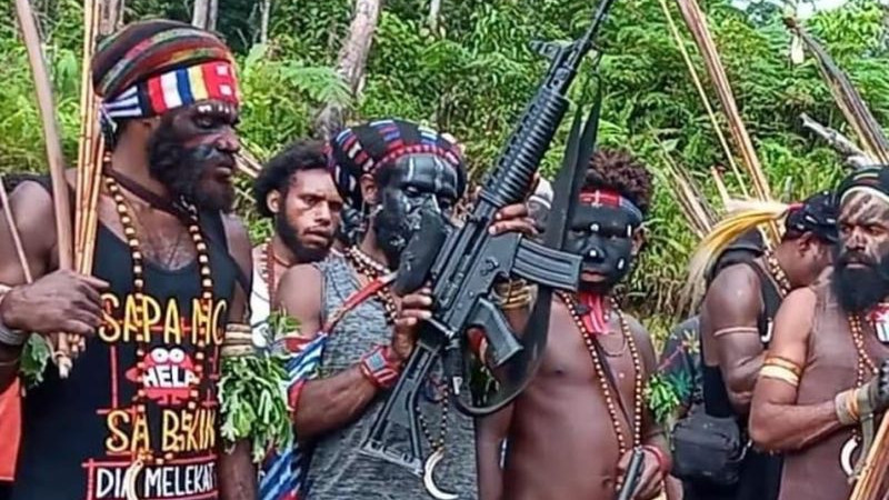 Oknum pejabat kampung di Papua pakai dana desa untuk biayai KKB