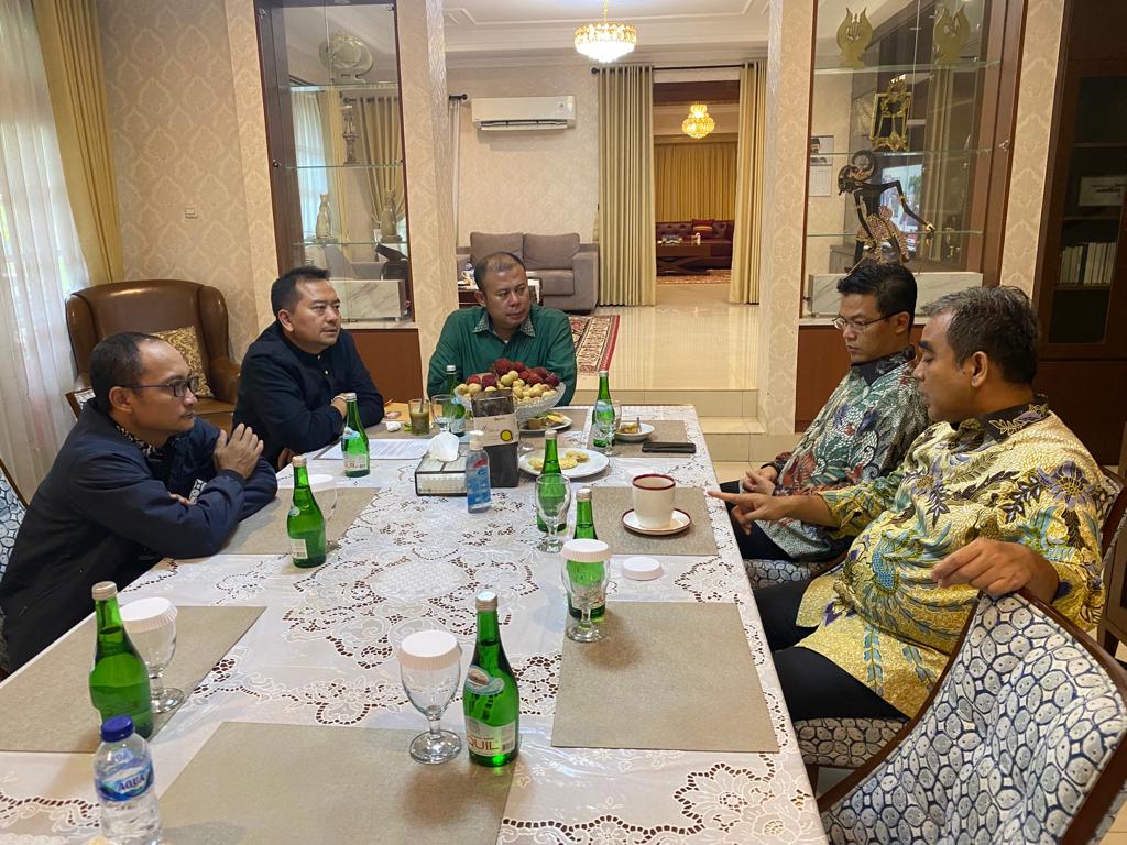 Elite PKB dan Gerindra gelar pertemuan bahas deklarasi koalisi