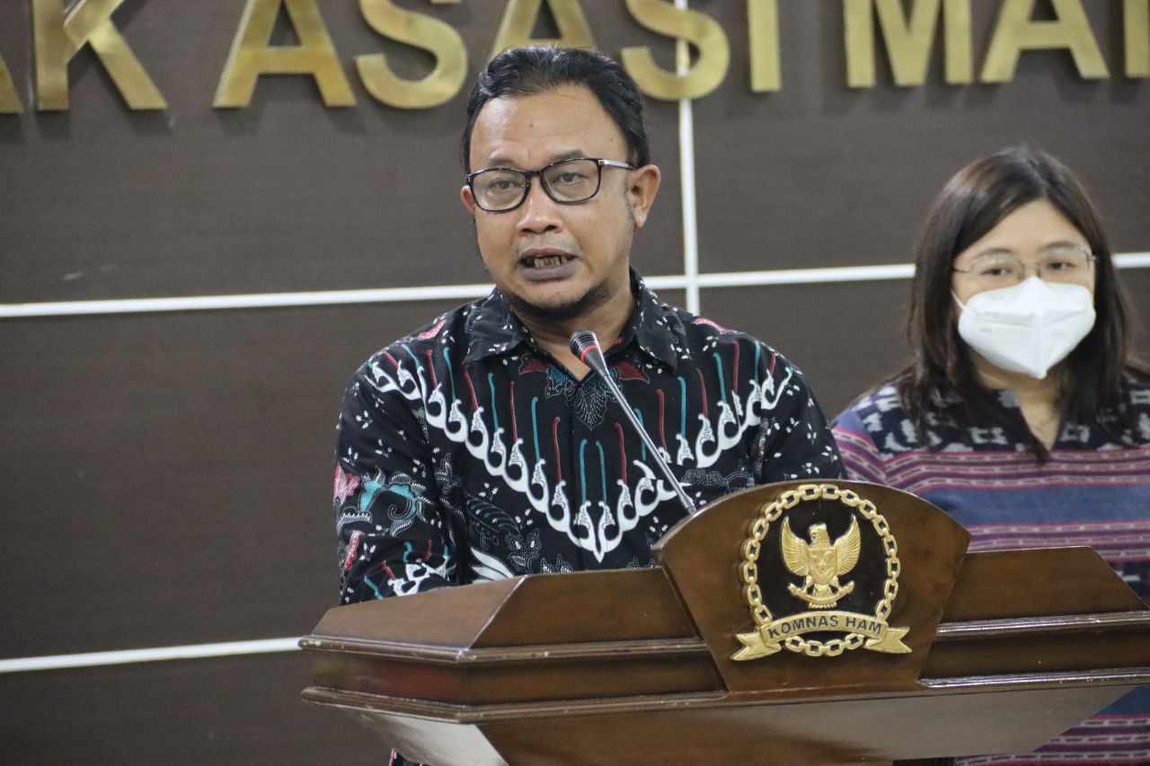 Ferdy Sambo: Brigadir J sampai di Jakarta dalam kondisi hidup