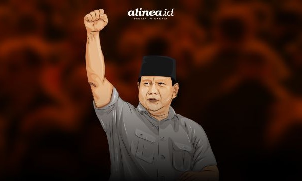 Ngaku disindir maju lagi di Pilpres 2024, Prabowo: Mungkin mereka tidak mengerti arti pejuang!