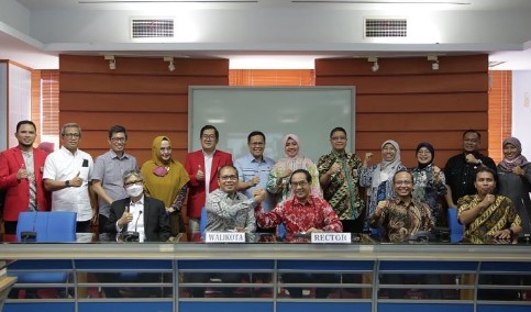 Pemkot Makassar gandeng Unhas tingkatkan kualitas pendidikan