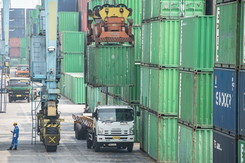 BPS: Ketegangan China-Taiwan dapat pengaruhi perdagangan internasional RI