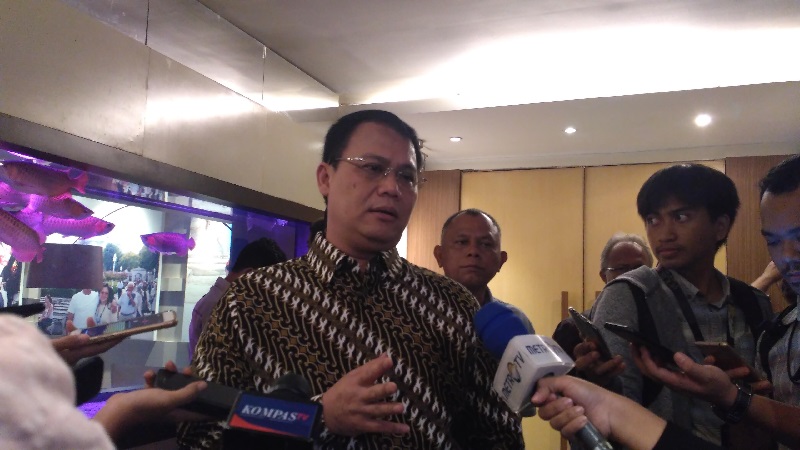 Respons PDIP soal Jokowi restui Prabowo capres 2024