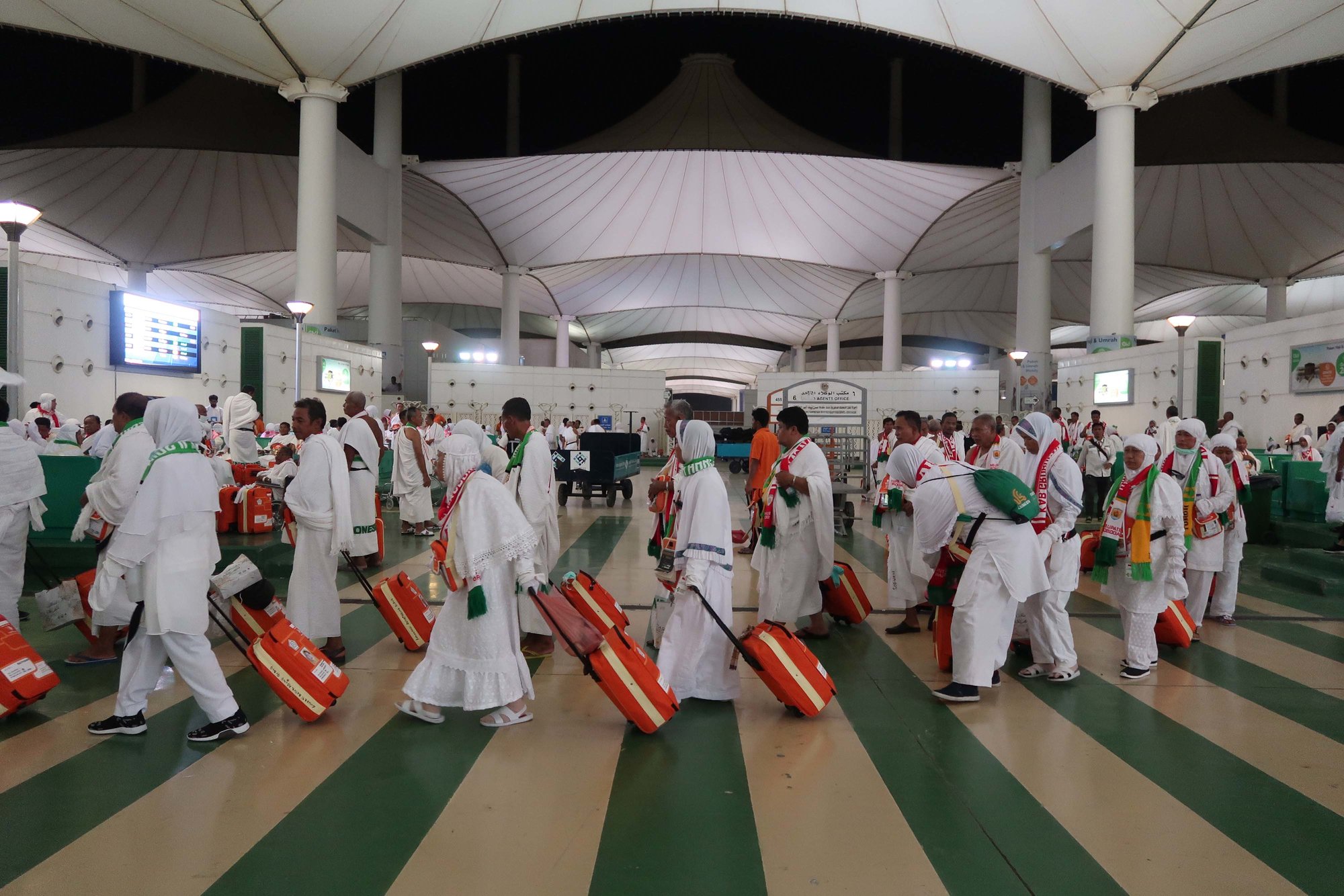 Operasional Ibadah Haji 2022 resmi ditutup