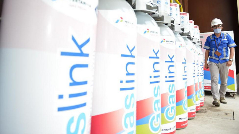Gaslink CNG perkuat layanan gas bumi di Bali