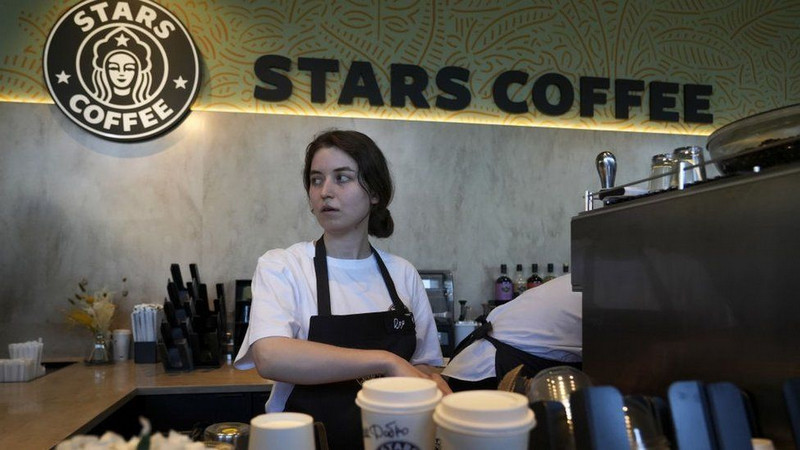 Starbucks hengkang, <i>rapper</i> pro Putin dirikan Stars Coffee di Rusia