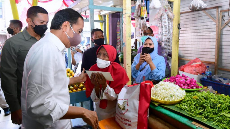 Kunjungi Gresik, Jokowi akan luncurkan food estate mangga