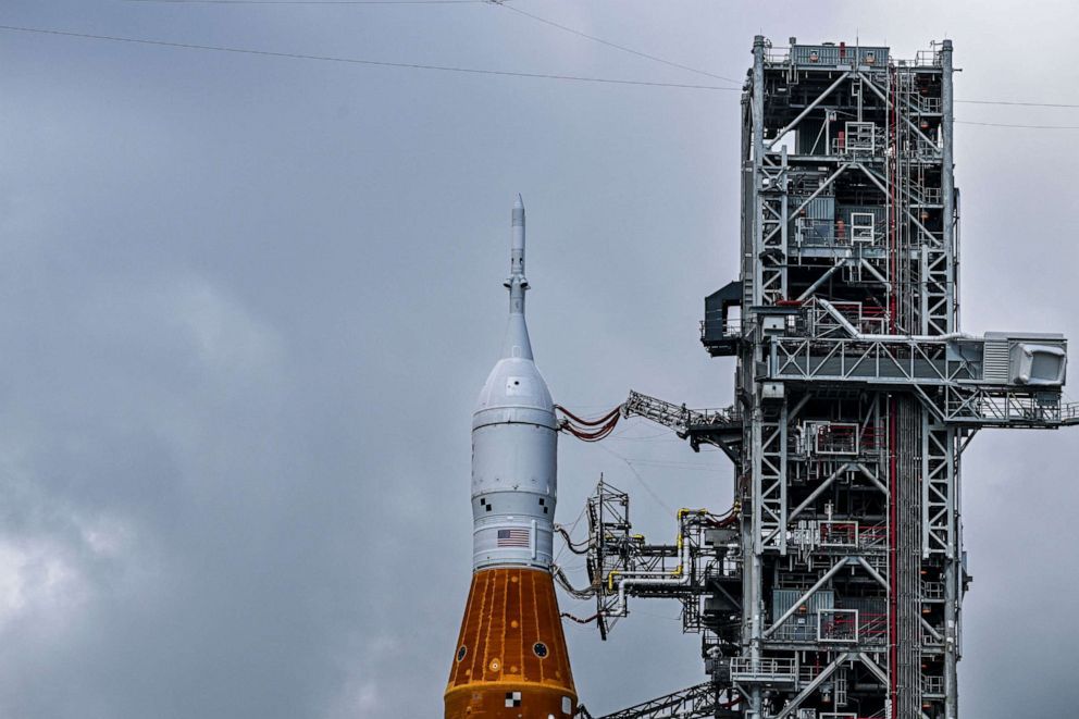 NASA akan luncurkan Artemis 1 Senin besok 