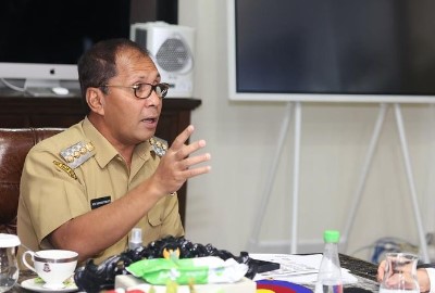 Wali kota tegaskan tidak ada kasus cacar monyet di Makassar