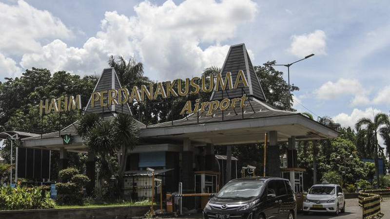 Bandara Halim Perdanakusuma siap beroperasi kembali 1 September