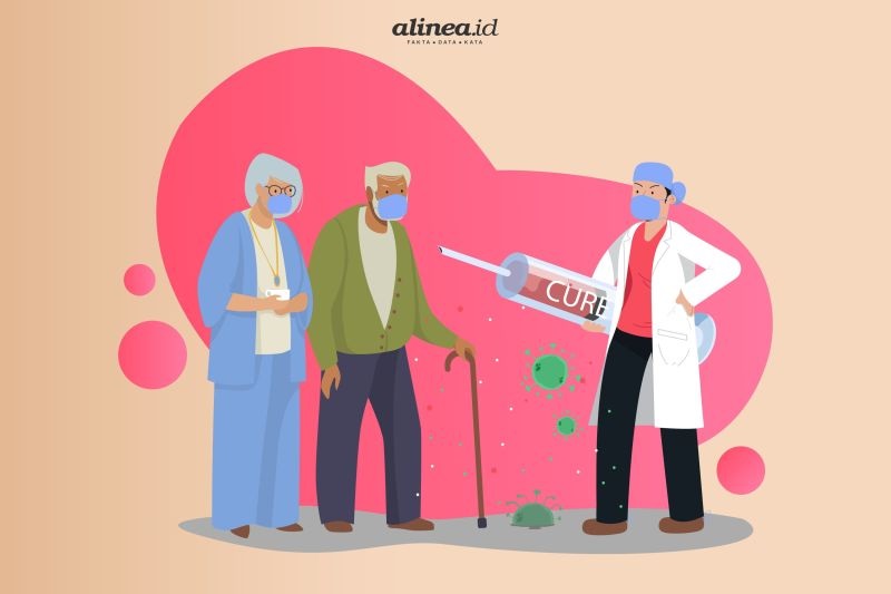 Epidemiolog UGM: Waspadai dampak Covid-19 terhadap lansia
