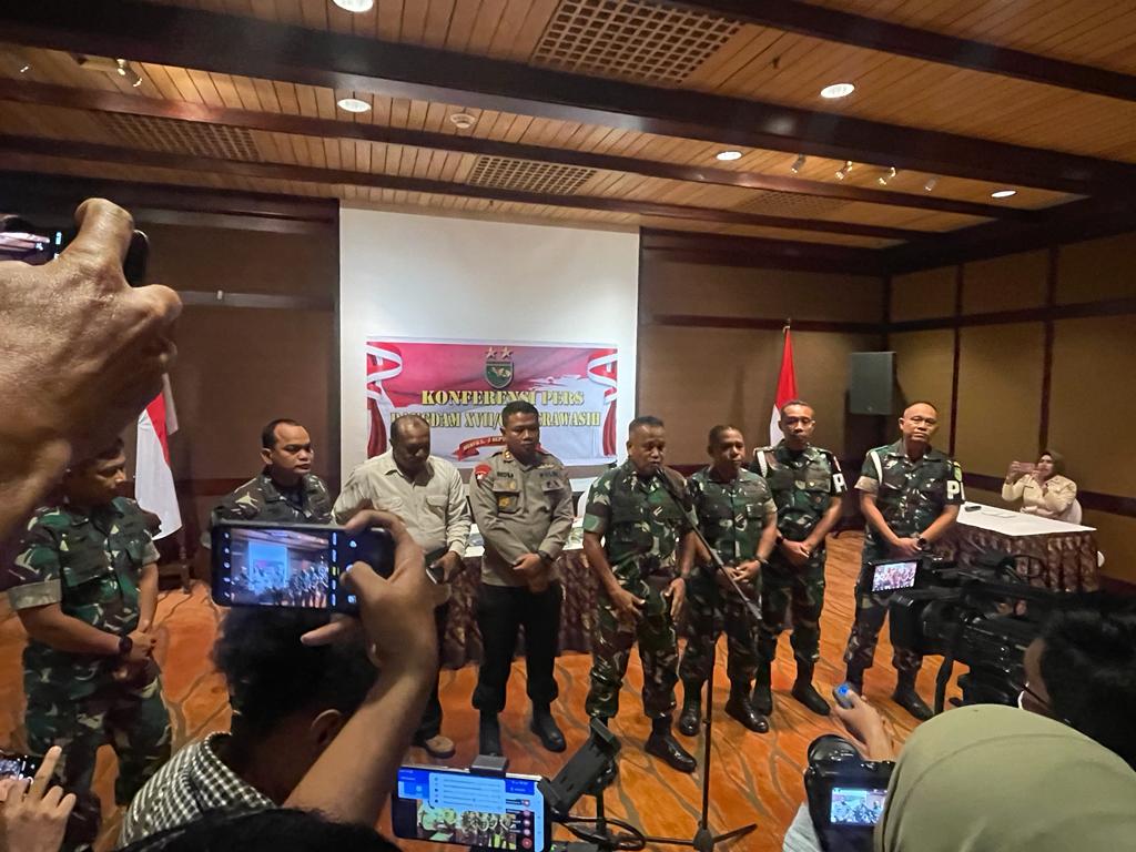 TNI pelaku mutilasi terancam dipecat