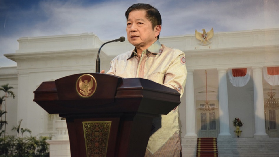 Konflik internal PPP, Suharso minta kader tidak bawa nama Jokowi