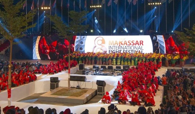 Pemkot libatkan TNI-Polri kawal pengamanan festival seni F8 Makassar