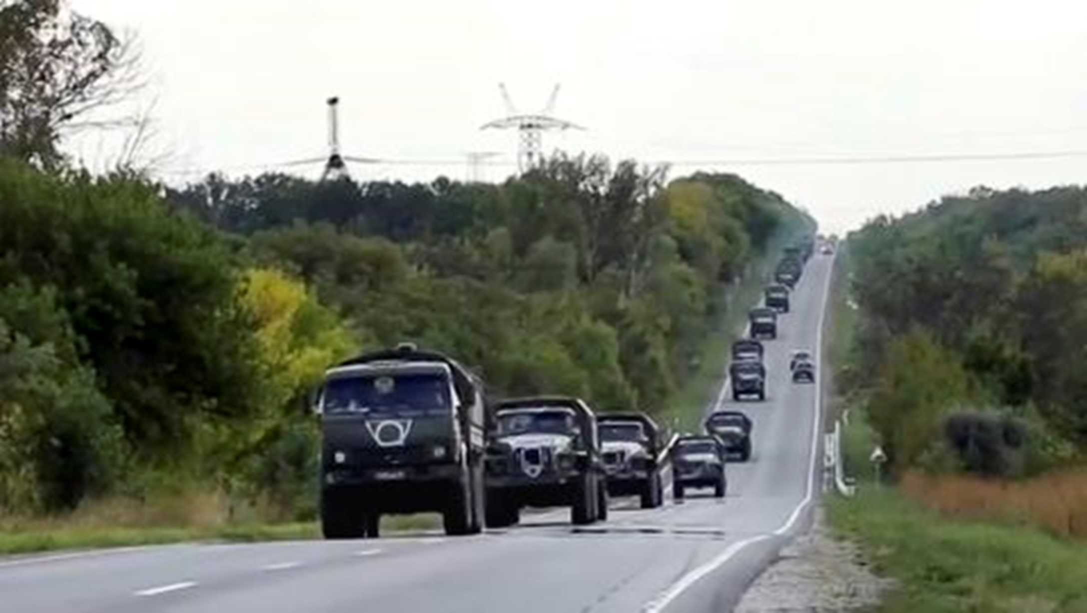 Rusia perkuat pertahanan pasukan di Kharkiv