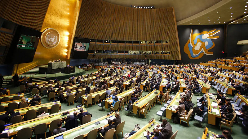 Indonesia bawa 5 isu ke dalam Sidang Umum PBB 2022
