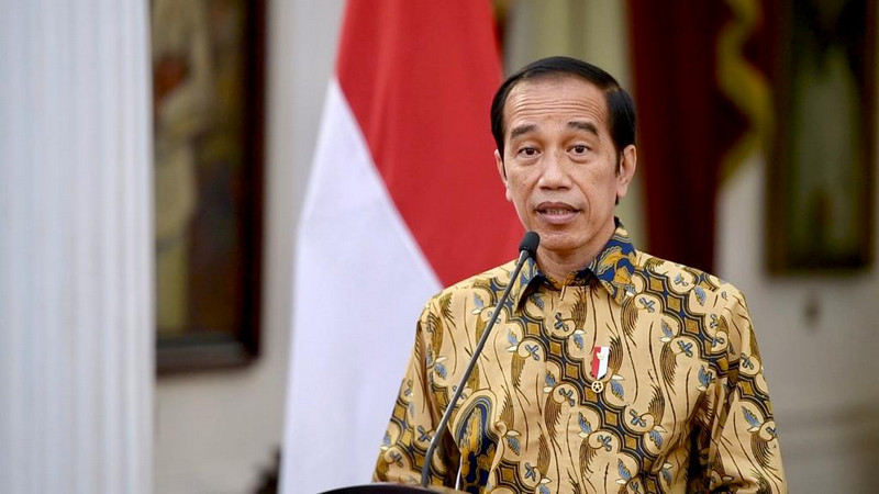 Jokowi minta pemda tak ragu pakai DTU tangani dampak kenaikan harga BBM