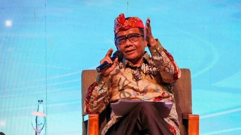 Mahfud MD sebut Indonesia rentan perpecahan